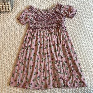 Matilda Jane ruffle top dress